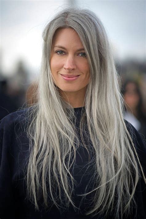grey hair   top beauty trend    im   beautygeeks