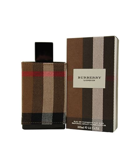 Burberry London For Men Edt 100ml By Burberry