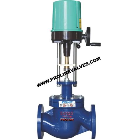 motorized globe control valve suppliers manufacturers india