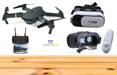 combo drone   control mas gafas de realidad virtual venta urbana