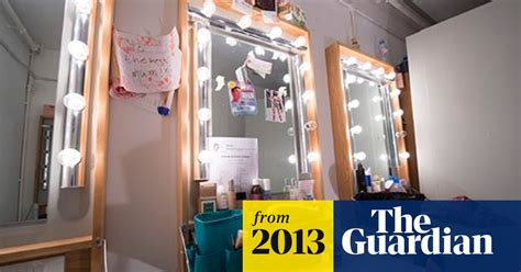 My Dressing Room Tracy Ann Oberman Stage The Guardian