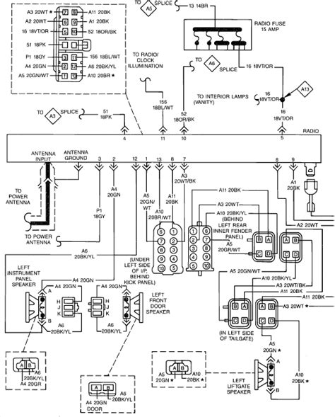 wiring diagram  jeep cherokee wiring diagram