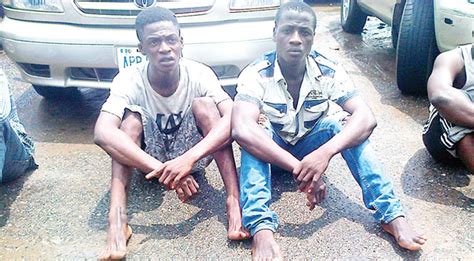 Gay Lovers Caught Having Sex In Lagos Arraigned Photo Lantan Daily