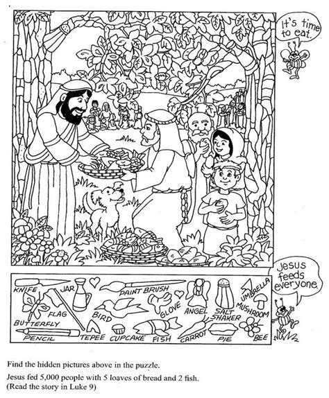 image result  bible story hidden pictures printable bible crafts