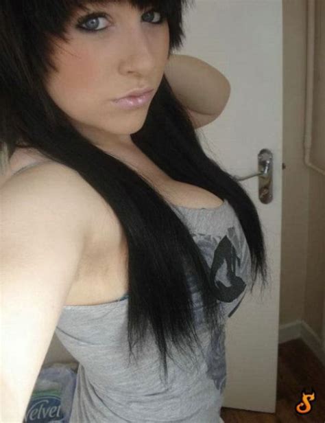 Cute Emo Girls 62 Pics