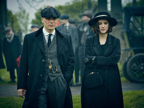 peaky blinders series 2 episode 1 tv review second series boasts a