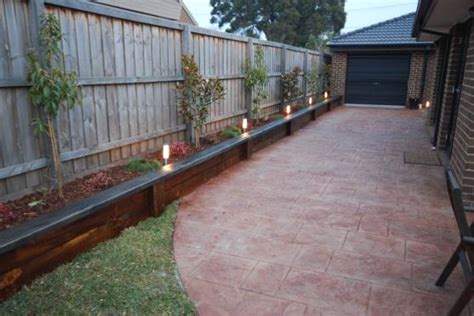 simple landscaping ideas  australian backyards hipagescomau