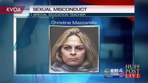 Special Ed Teacher Accused In Sex Abuse Of 13 Year Old