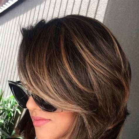 45 short hair with highlights ideas for a new look my new hairstyles