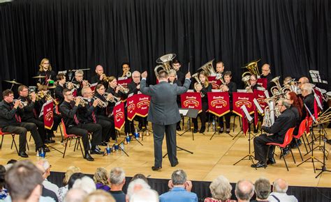 reading brass band joins national initiative  save uk brass bands struggling  covid