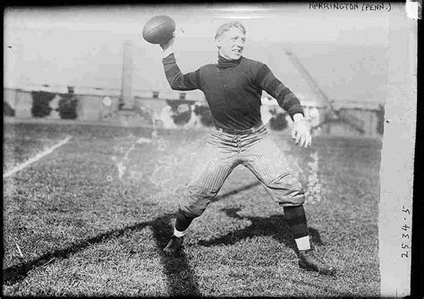 throw    early days  football  picture show npr