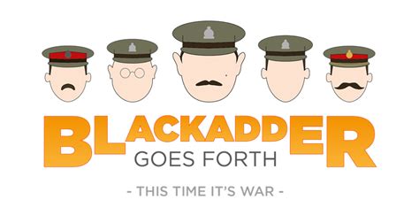 Blackadder Goes Forth