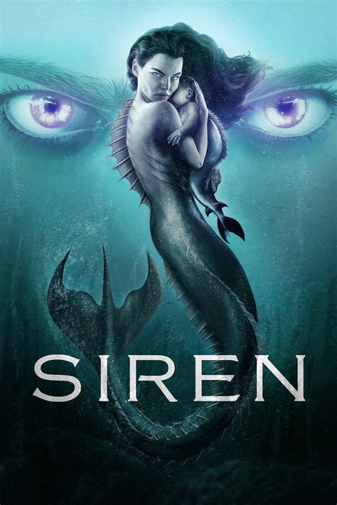 siren tv series 2018 2020 posters — the movie database tmdb
