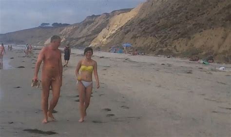 real cfnm encounters w video blacks beach clothing optional beach in california page 45