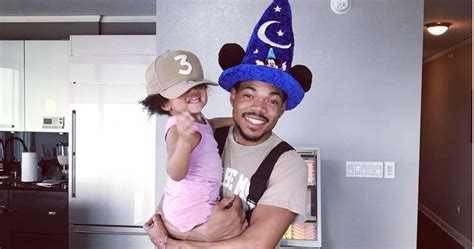 chance  rapper unboxing  grammys   daughter   purest   touch weekly