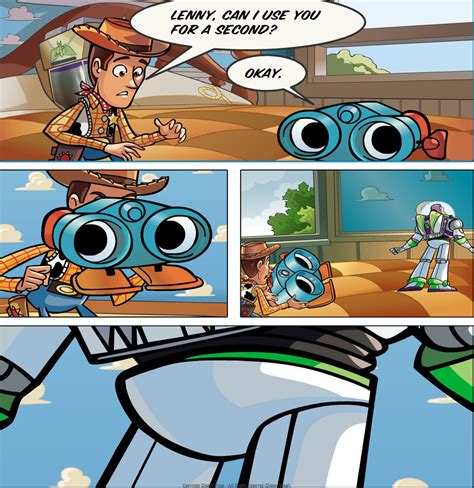 [image 55003] Toy Story 3 Comics Know Your Meme