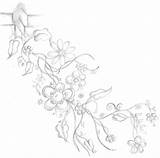 Flower Vine Ivy Designs Tattoos Drawing Vines Tattoo Cute Daisy Getdrawings Ink Flowers Tattoomagz sketch template