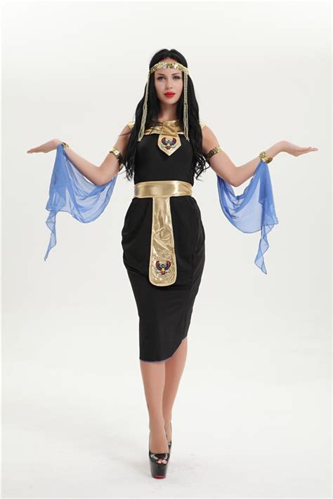 Free Shipping 2015 Hot Selling Ladies Cleopatra Egyptian