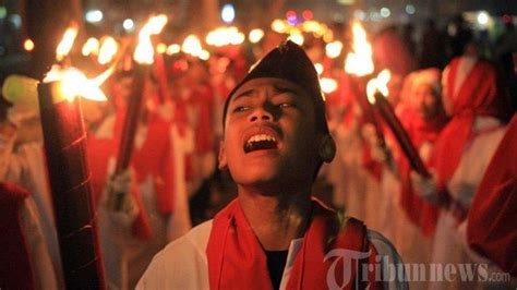 Masih Ingat Bacaan Takbir Pada Malam Takbiran Cek Lagi Lafaz Lengkap