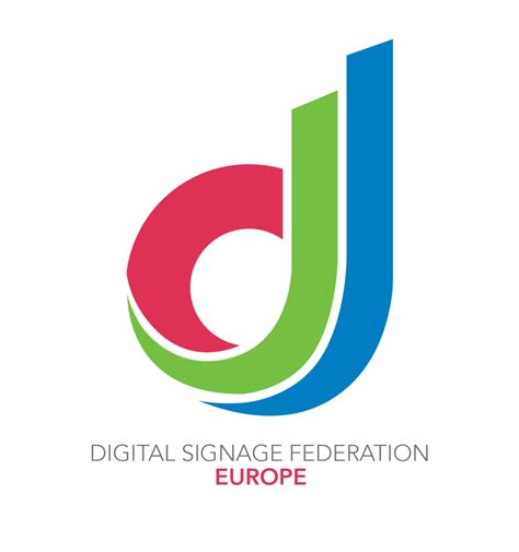 dsf europe announces  leadership digital signage federation