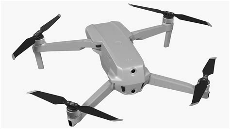 dji mavic air drone  model turbosquid