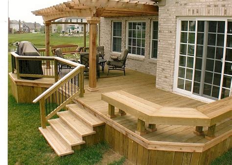 tips  start building  backyard deck backyard deck designs deck design  decking