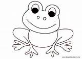 Ausmalbilder Frosch Rana Colorare Ausmalen Zeichnen Disegni Ranas Malvorlagen Kinder Tiere Rane Basteln Frogs Disegnidacolorare Fische Drucken Kindergarten Animali Einfache sketch template