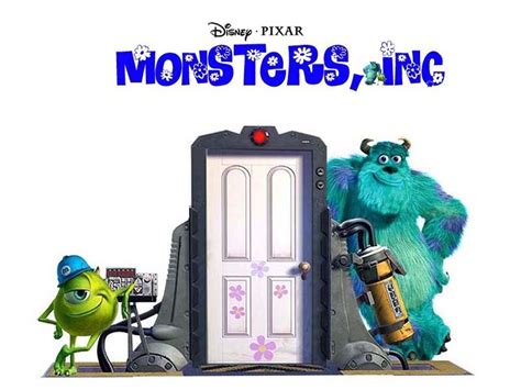 Monstres And Cie Monsters Inc Le Film