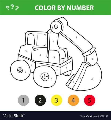 color worksheets  preschool preschool tracing numbers preschool
