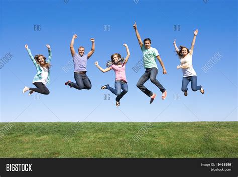 fun group young people image photo  trial bigstock