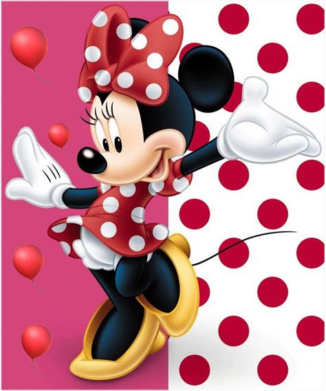 minnie mouse red wallpapers top  minnie mouse red backgrounds