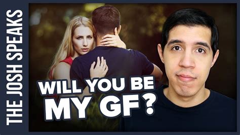 asking a girl to be your girlfriend how to do it youtube