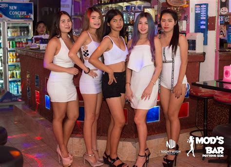 Mods Bar Soi 6 Nightclubs Untold Pattaya