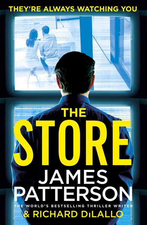 the store by james patterson penguin books new zealand