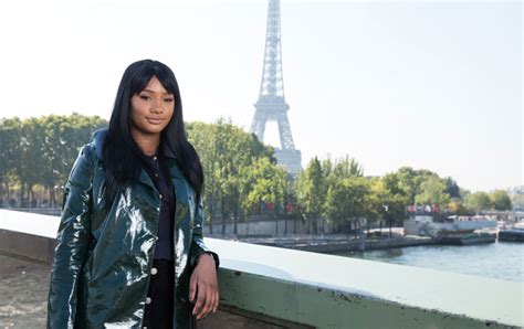 temi otedola takes paris see fab photos and video of the luxe trip with her mom bellanaija