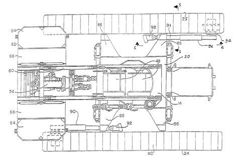 patent  crawler crane  identical left   crawler assemblies google patents