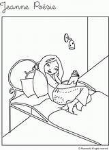 Coloring Reading Popular Book sketch template