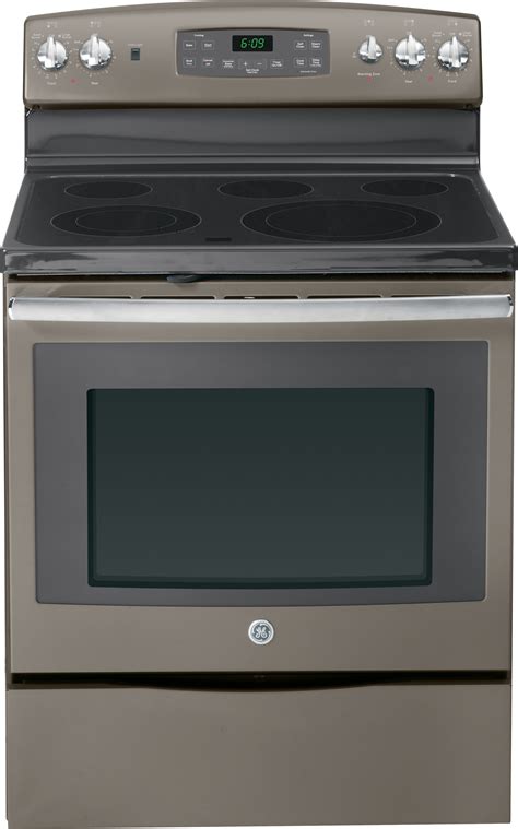 Sleek And Chic Ge Expands Popular Slate Finish To More Appliances Ge