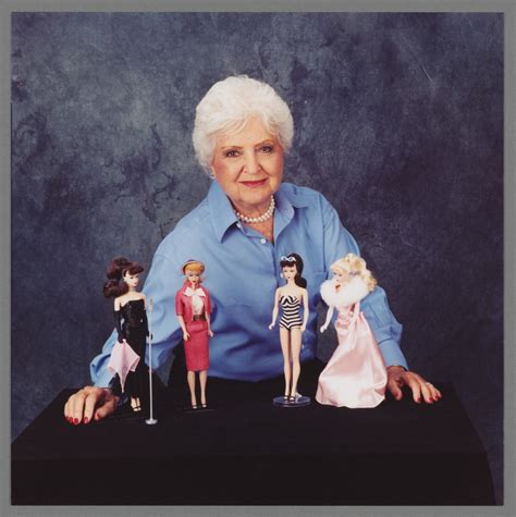 biography  ruth handler inventor  barbie dolls vlrengbr