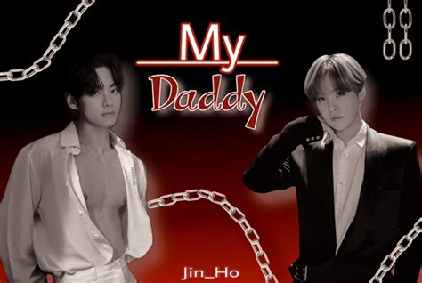história my daddy taekook vkook yoonmin as regras do daddy