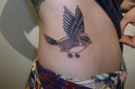 Chinese Tattoo Nice Bird Tattooimages Biz