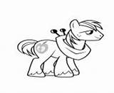 Coloring Pages Pony Little Big Macintosh Online Printable Color Info sketch template