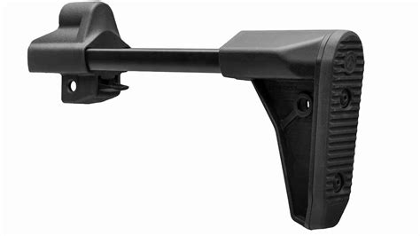 magpul sl stock  hkmp  official journal   nra