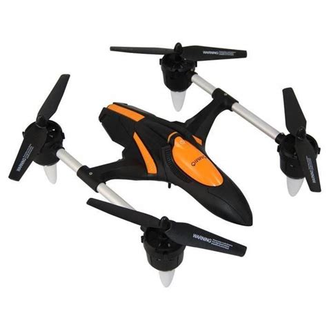 qimmiq drone hornet noir  orange bestaffordabledronewithcamera drone quadcopter drone