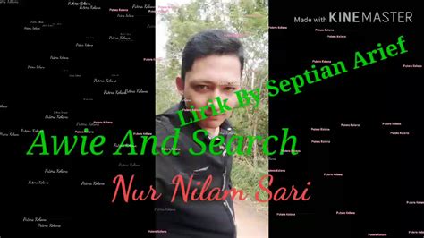 nur nilam sari awie and search lirik youtube