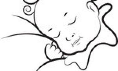 baby clipart black  white    clipartmag