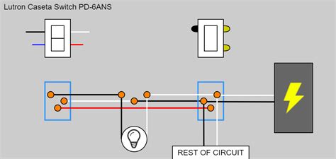 add lutron caseta switch    circuit raskanelectrician