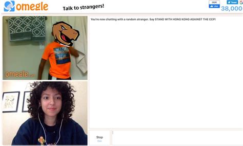 Omegle Christel Hidalgo