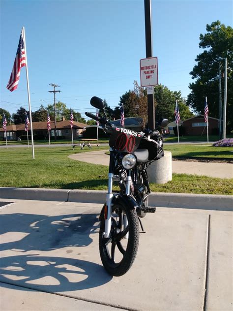 Jim Jones — Moped Army