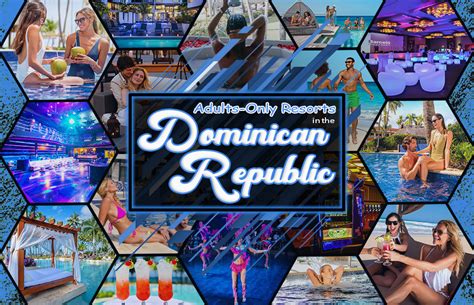 Adults Only Resorts In The Dominican Republic All Inclusive Travel